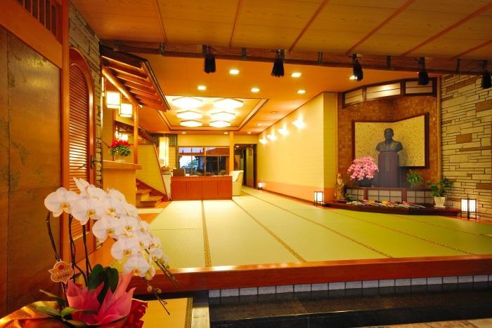 Ajiro Kanko Hotel Атамі Екстер'єр фото
