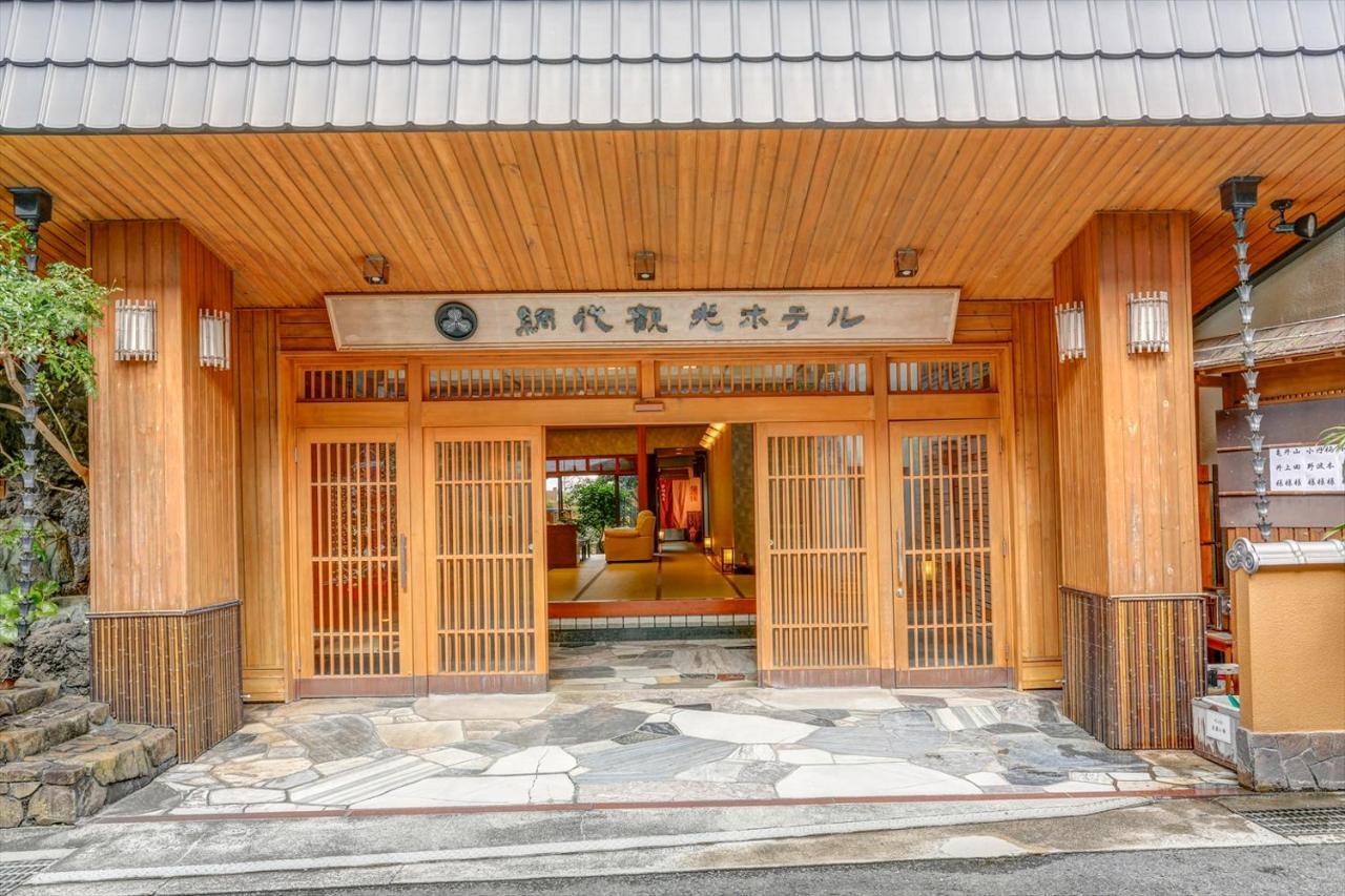 Ajiro Kanko Hotel Атамі Екстер'єр фото