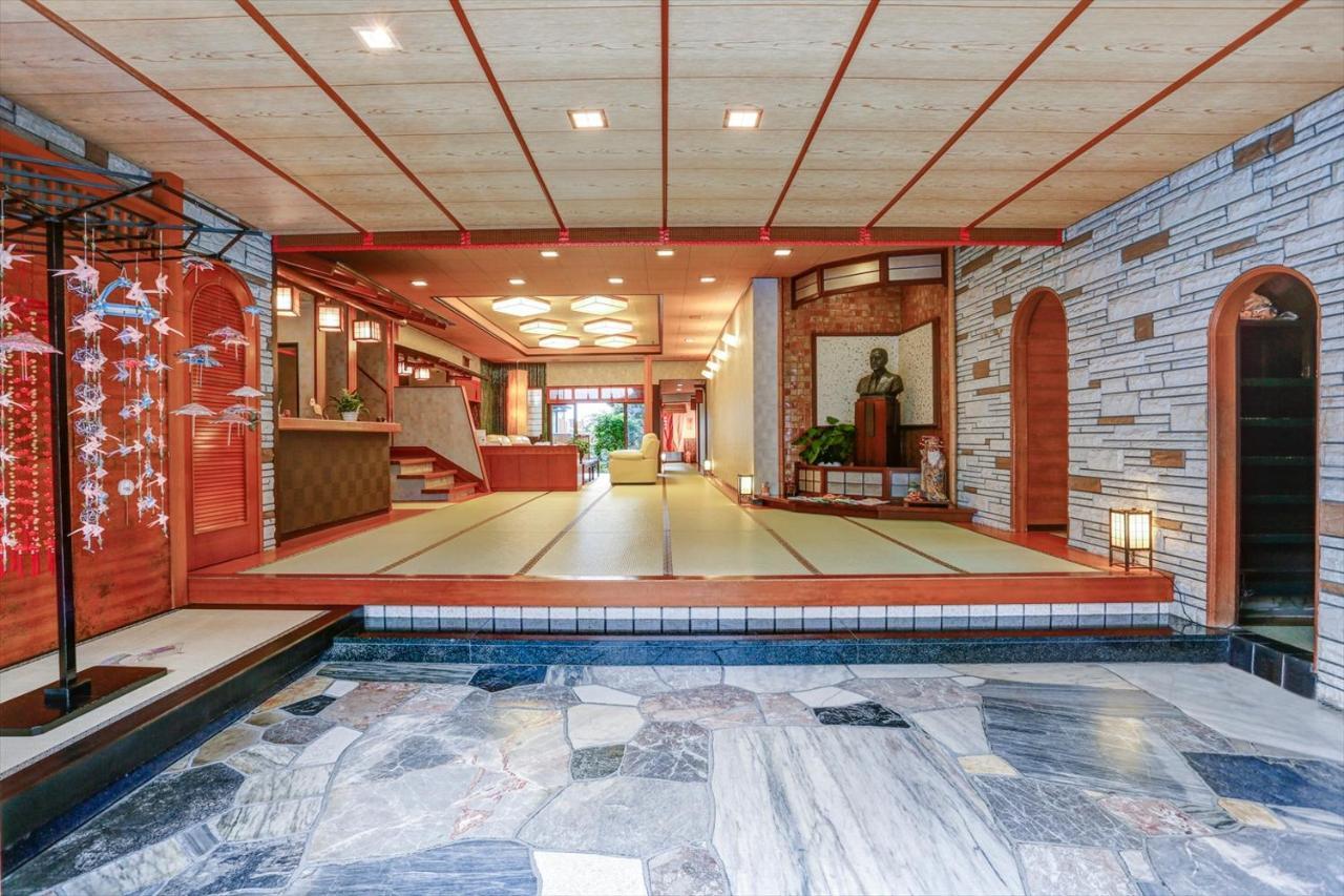 Ajiro Kanko Hotel Атамі Екстер'єр фото