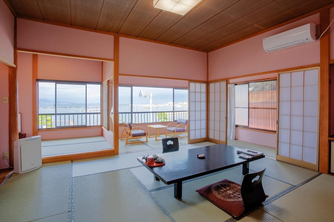Ajiro Kanko Hotel Атамі Екстер'єр фото